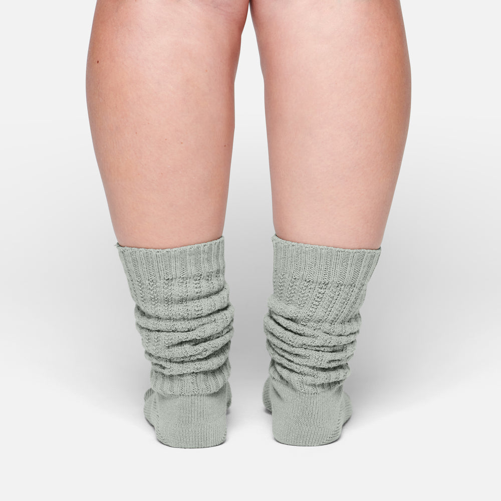 Chaussettes Skims SLOUCH Bleu | 431HRAZEX