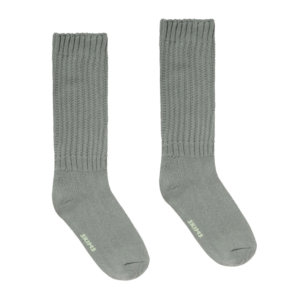Chaussettes Skims SLOUCH Bleu | 431HRAZEX
