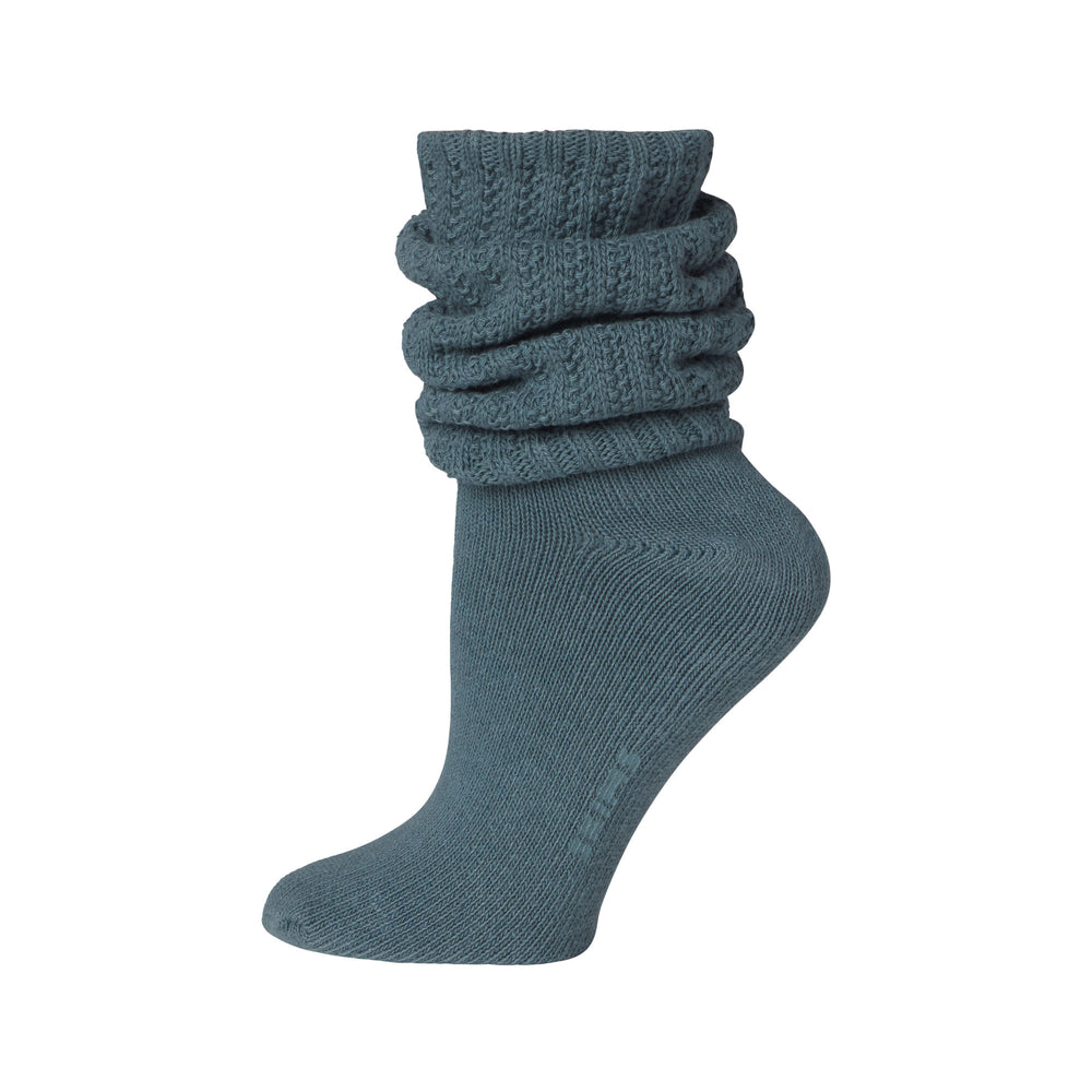 Chaussettes Skims SLOUCH Bleu | 792EMKPIY