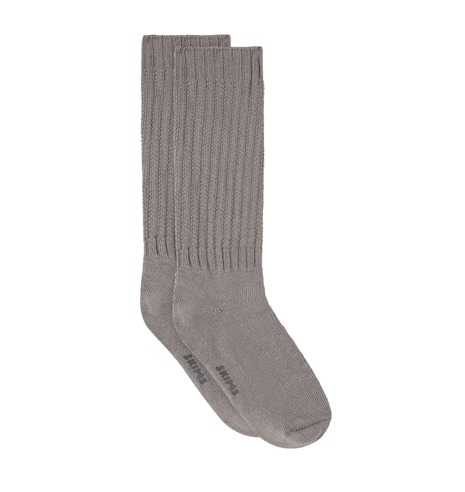 Chaussettes Skims SLOUCH Grise | 783NZMIVO