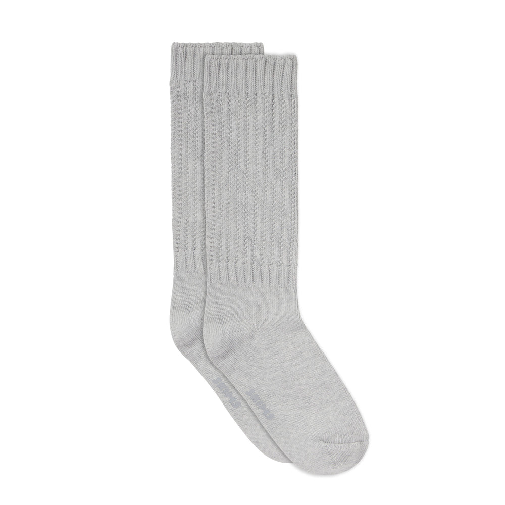 Chaussettes Skims SLOUCH Grise Clair | 149BJTDAH