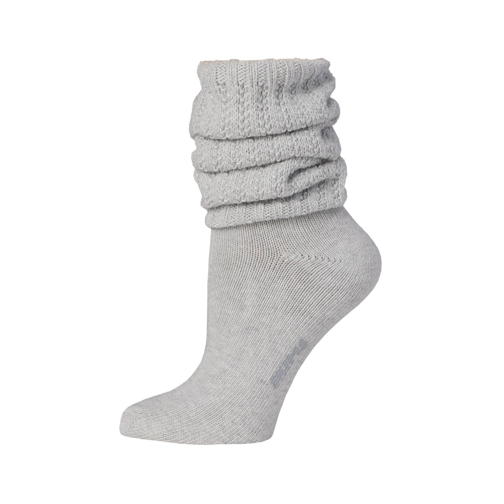 Chaussettes Skims SLOUCH Grise Clair | 149BJTDAH