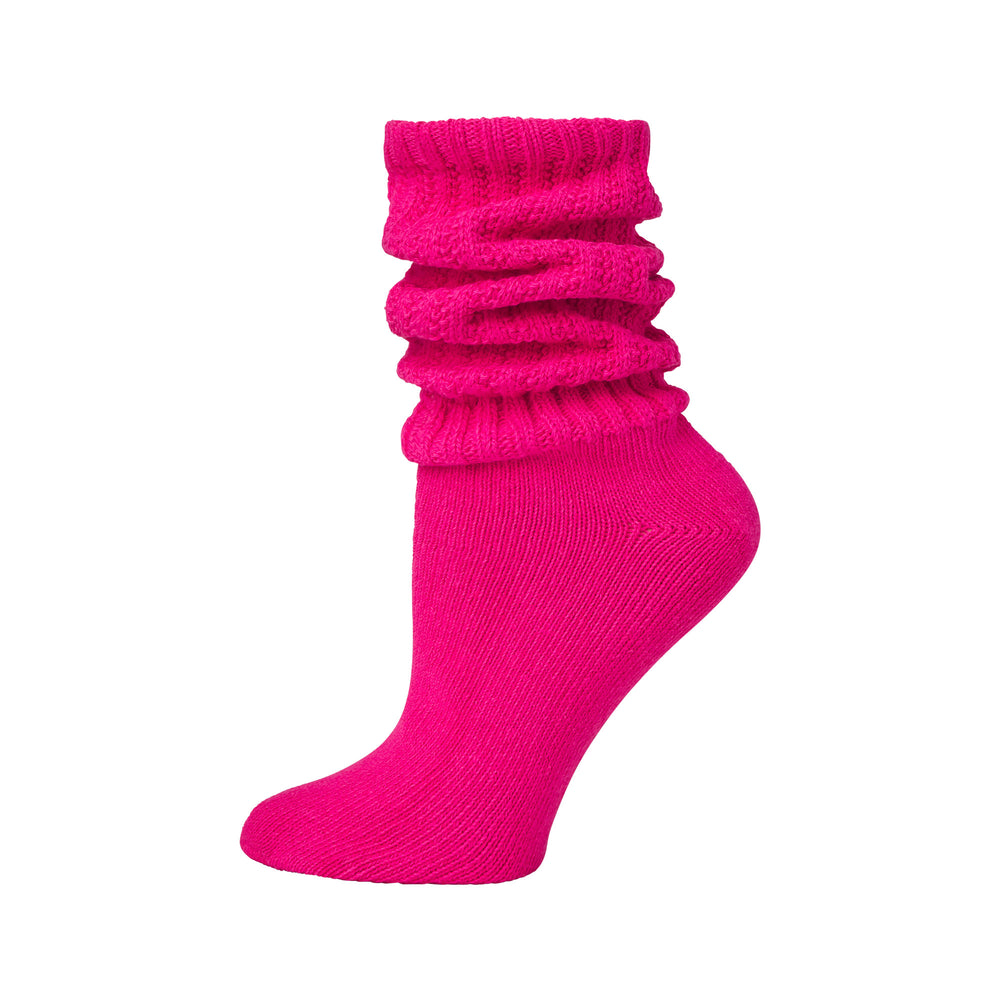 Chaussettes Skims SLOUCH Rose | 624GYRNUZ