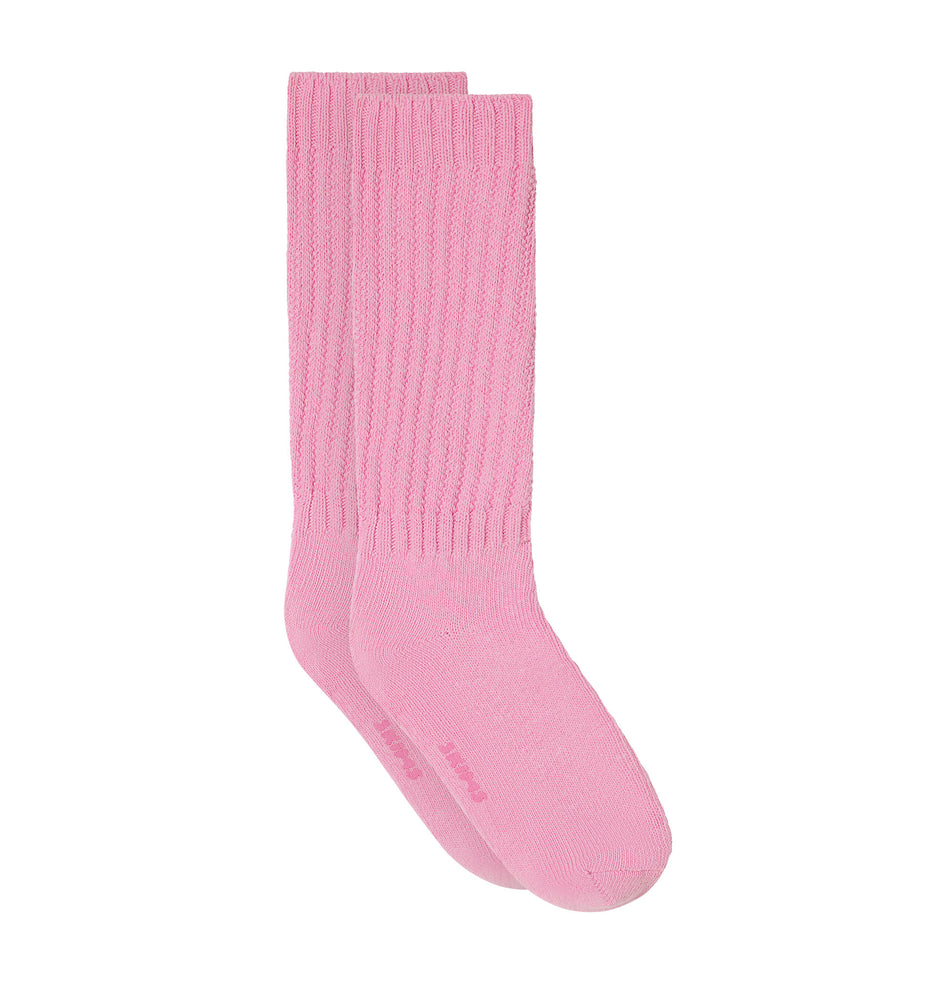 Chaussettes Skims SLOUCH Rose | 789AJSLHV