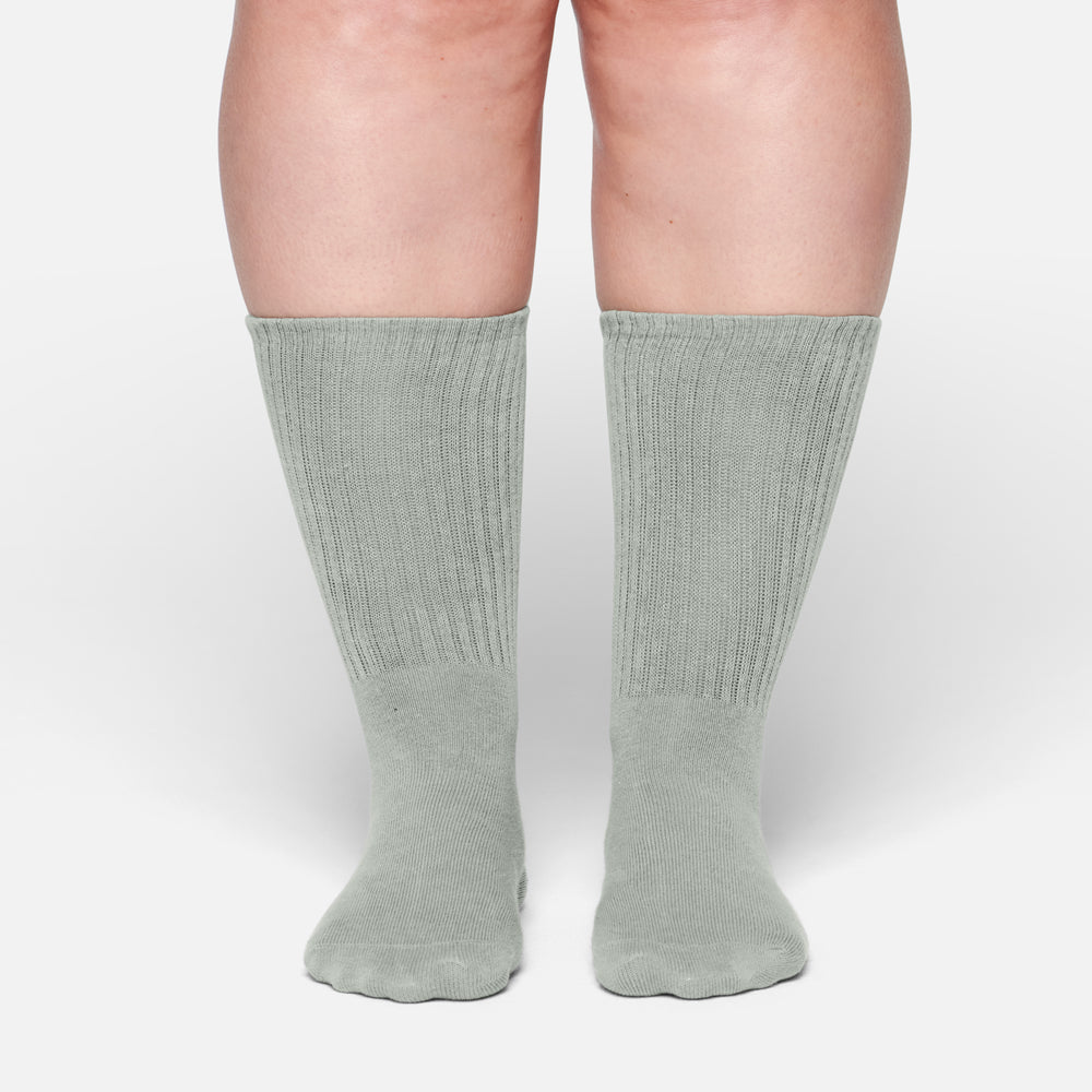 Chaussettes Skims SPORT CREW Bleu | 014MISZRD