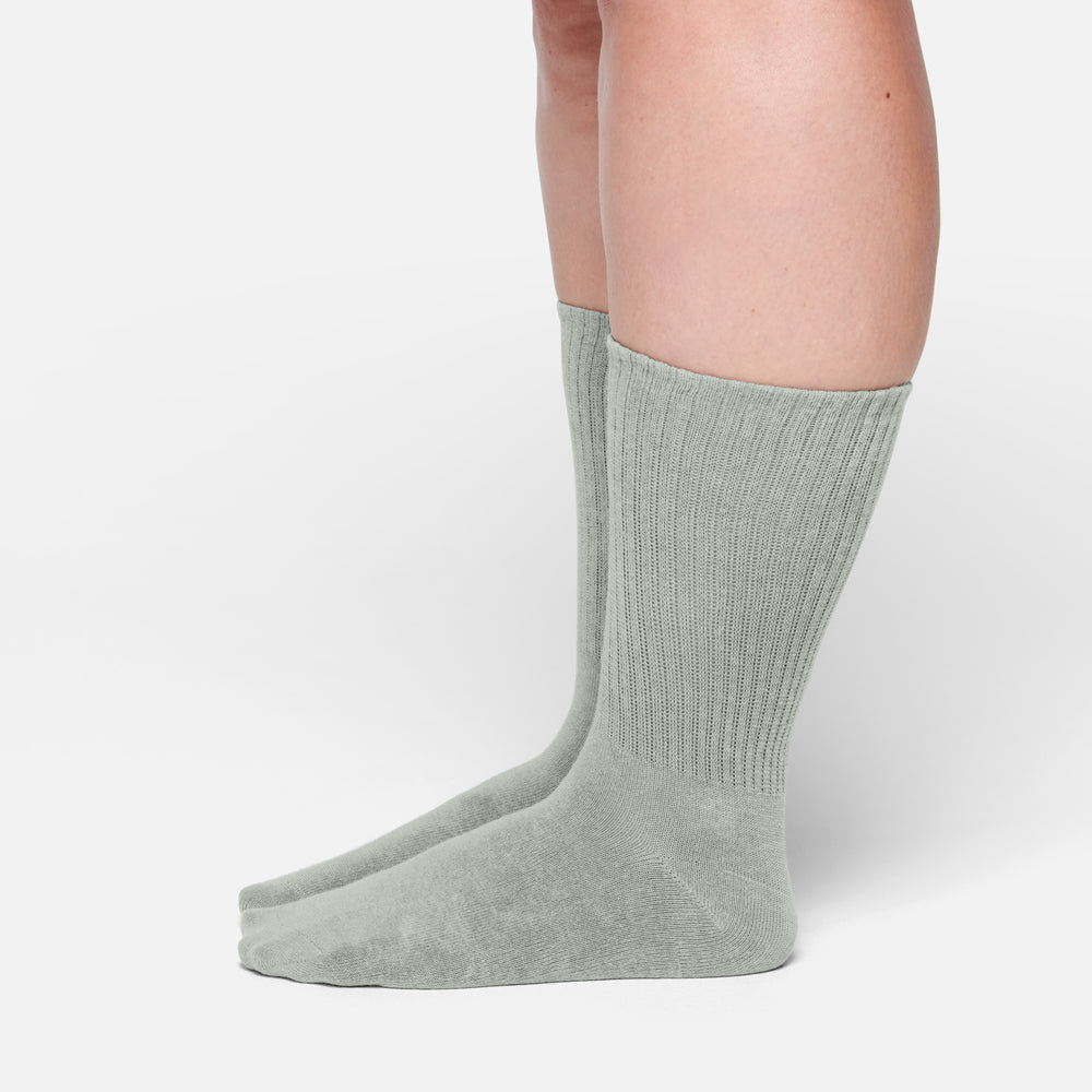 Chaussettes Skims SPORT CREW Bleu | 014MISZRD