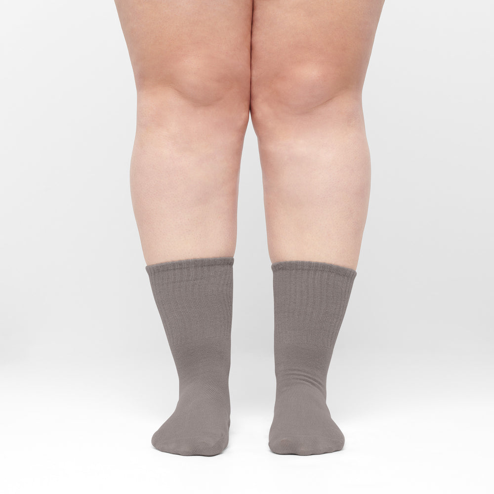 Chaussettes Skims SPORT CREW Grise | 832LAQWHV