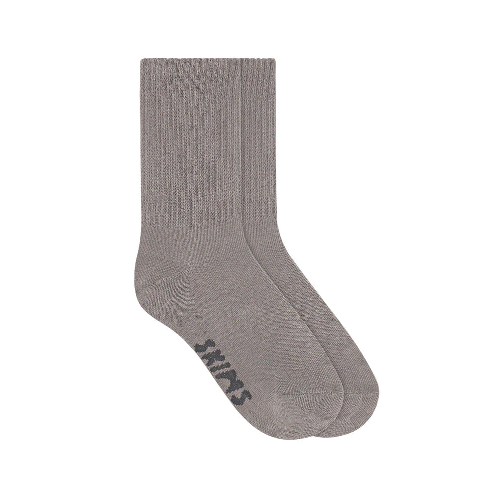 Chaussettes Skims SPORT CREW Grise | 832LAQWHV