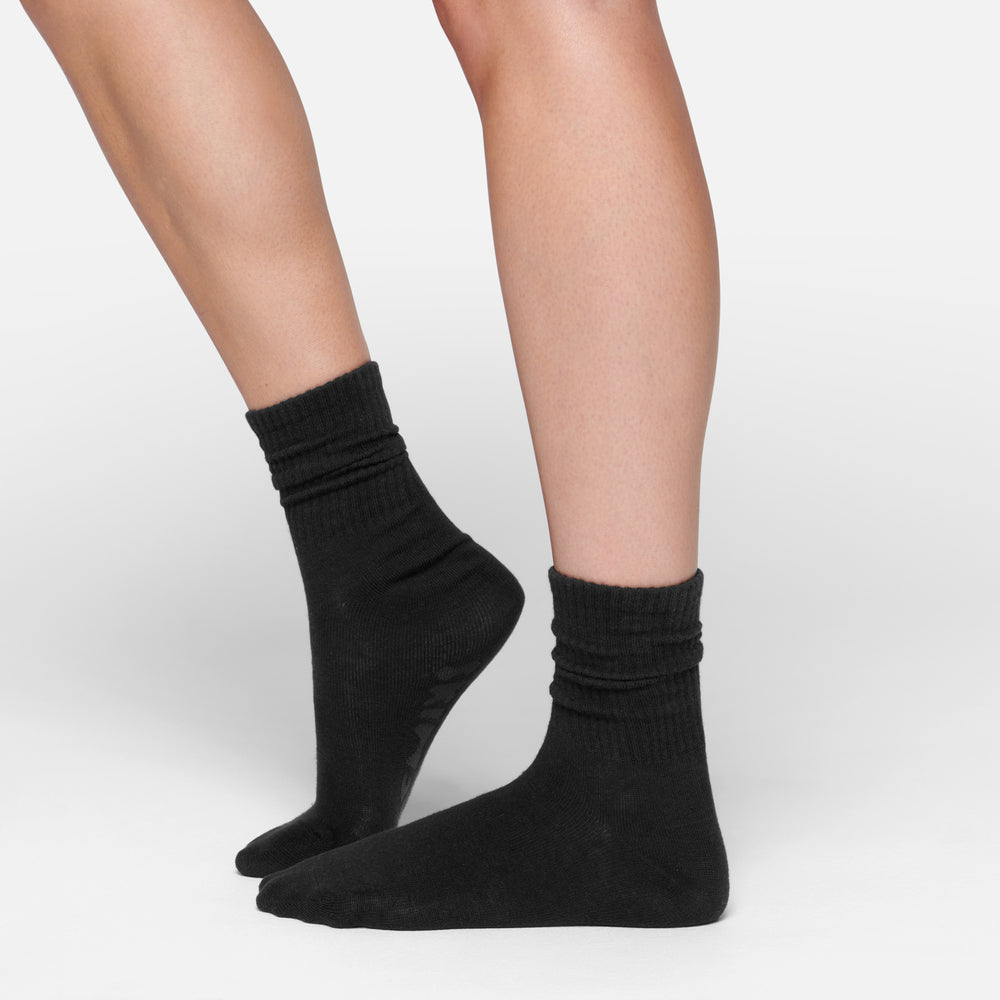 Chaussettes Skims SPORT CREW Noir | 439OJRLYU