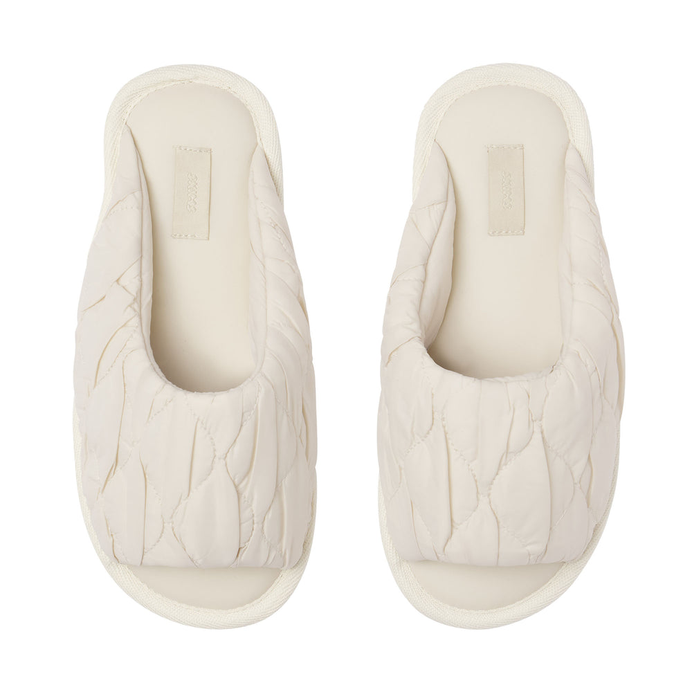 Chausson Skims QUILTED Blanche | 948RXTPEH
