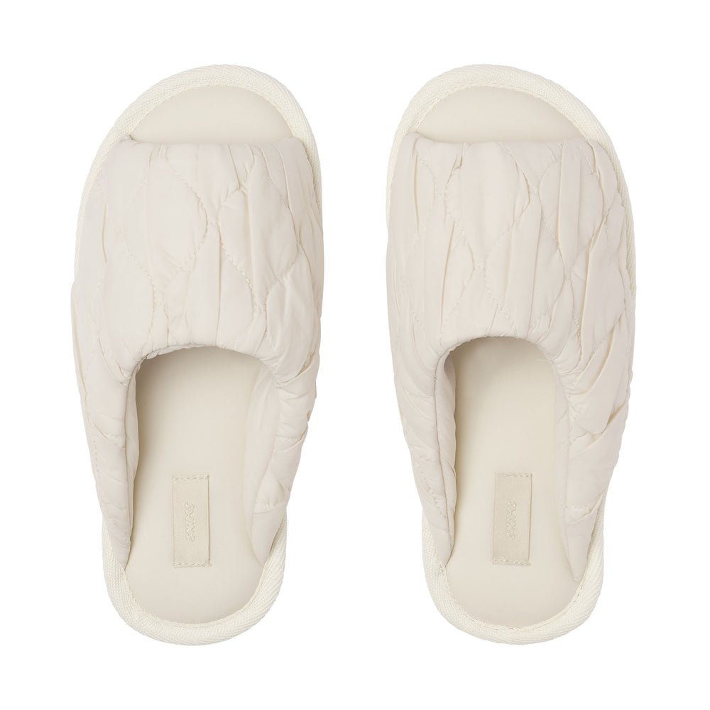 Chausson Skims QUILTED Blanche | 948RXTPEH