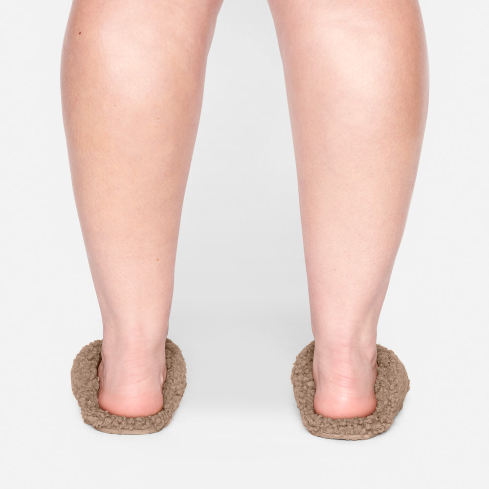 Chausson Skims TEDDY Abricot | 049HNRPDW