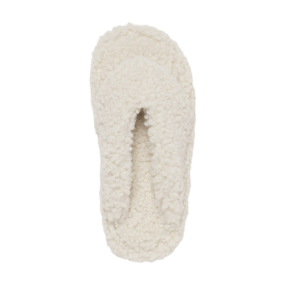 Chausson Skims TEDDY Blanche | 458FBJPDK