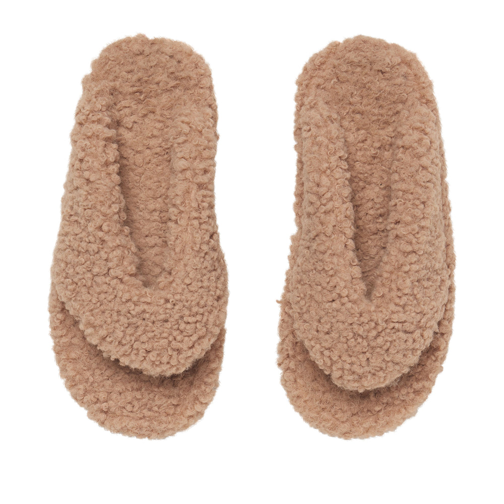 Chausson Skims TEDDY Marron | 865BEFRMY