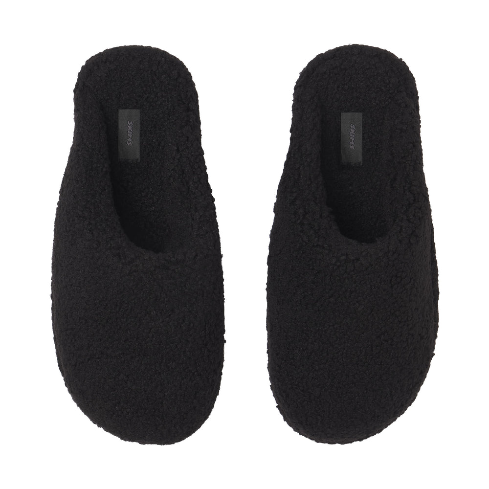 Chausson Skims TEDDY SHERPA Noir | 209PMWQCX