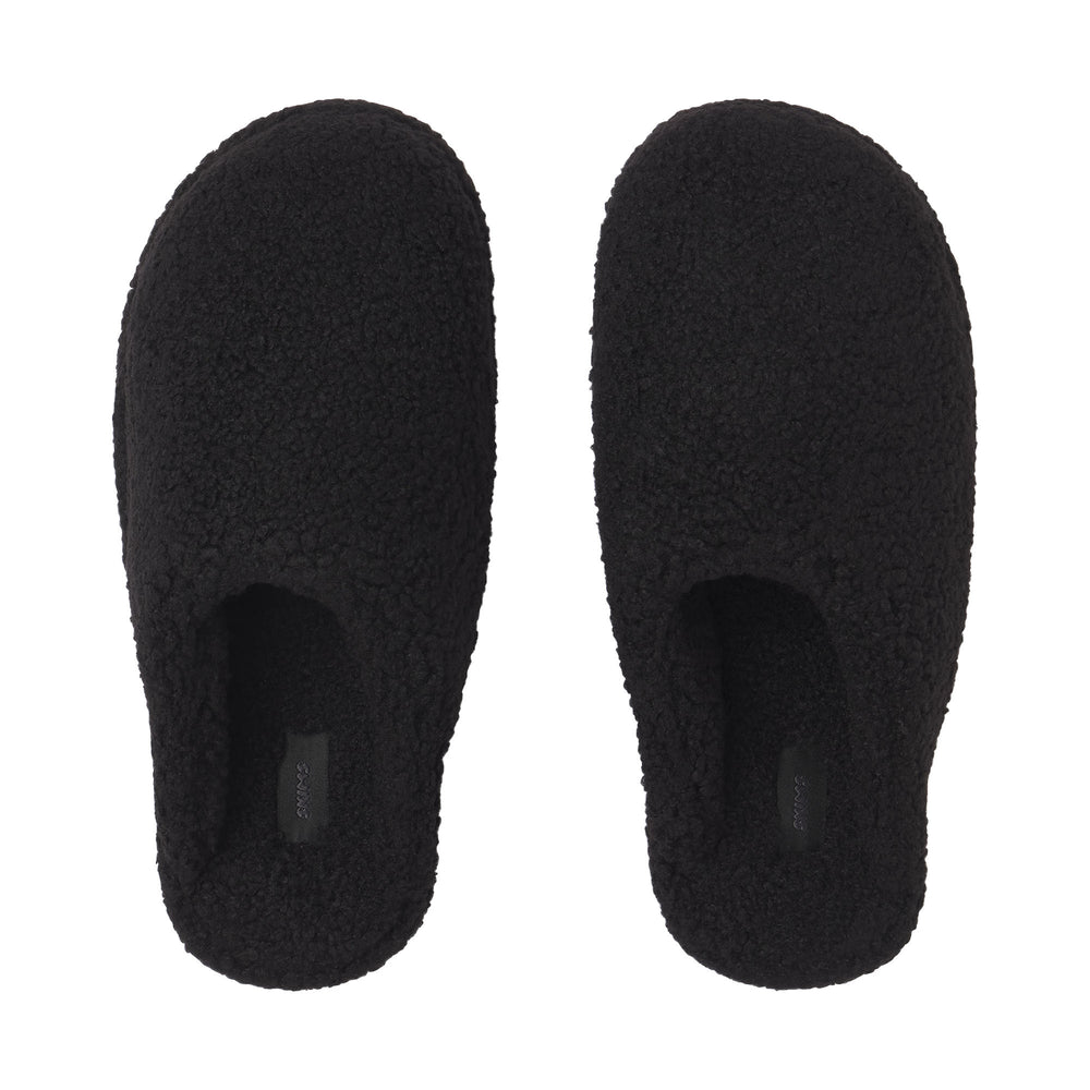 Chausson Skims TEDDY SHERPA Noir | 209PMWQCX