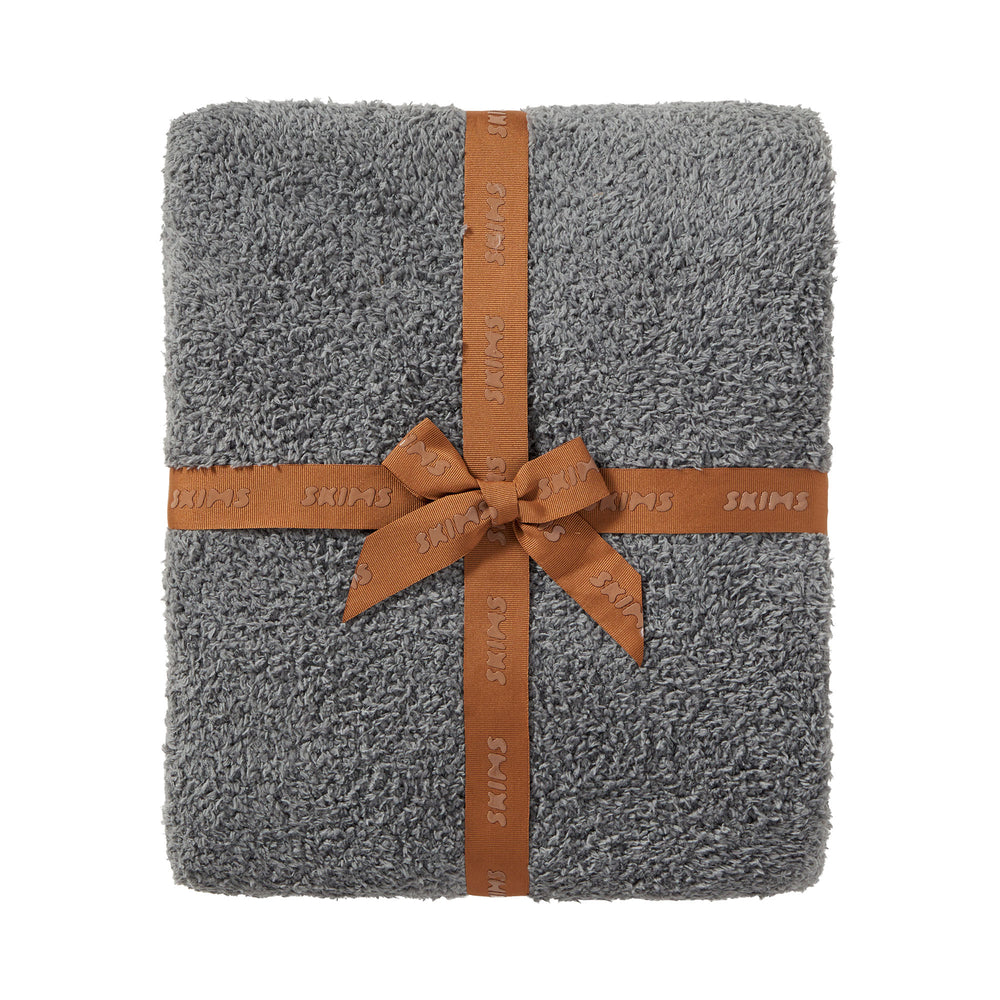 Couverture Skims COZY KNIT Grise | 865KRGMVF