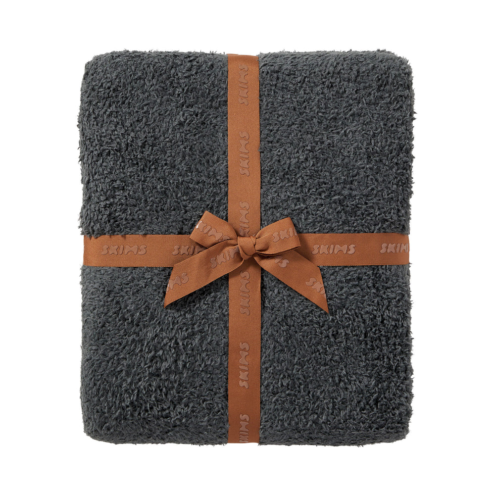 Couverture Skims COZY KNIT Grise | 918FGHNBW