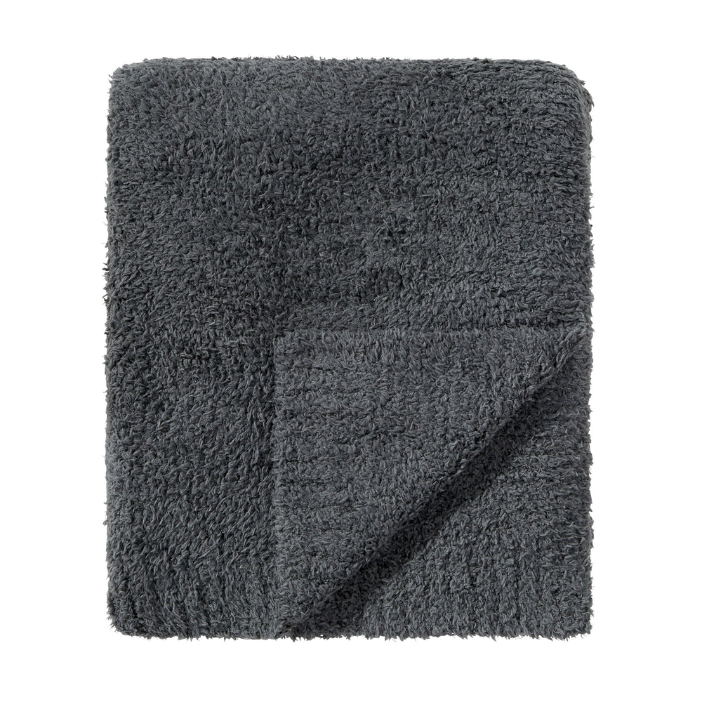 Couverture Skims COZY KNIT Grise | 918FGHNBW