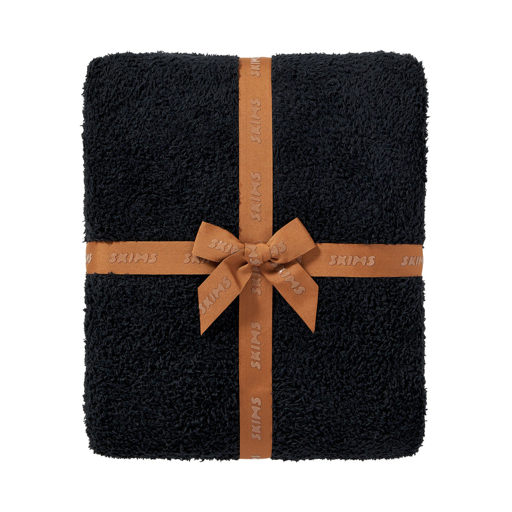 Couverture Skims COZY KNIT Noir | 238YZBNQK