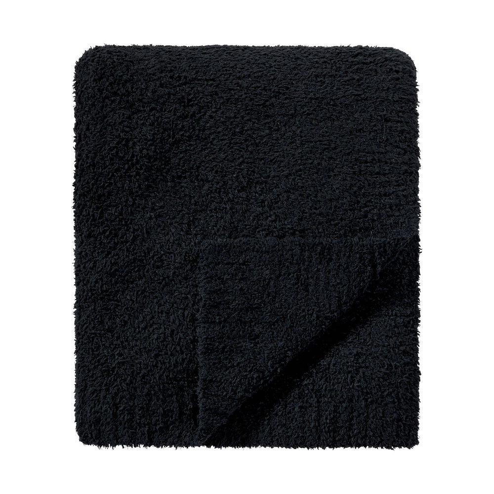 Couverture Skims COZY KNIT Noir | 238YZBNQK