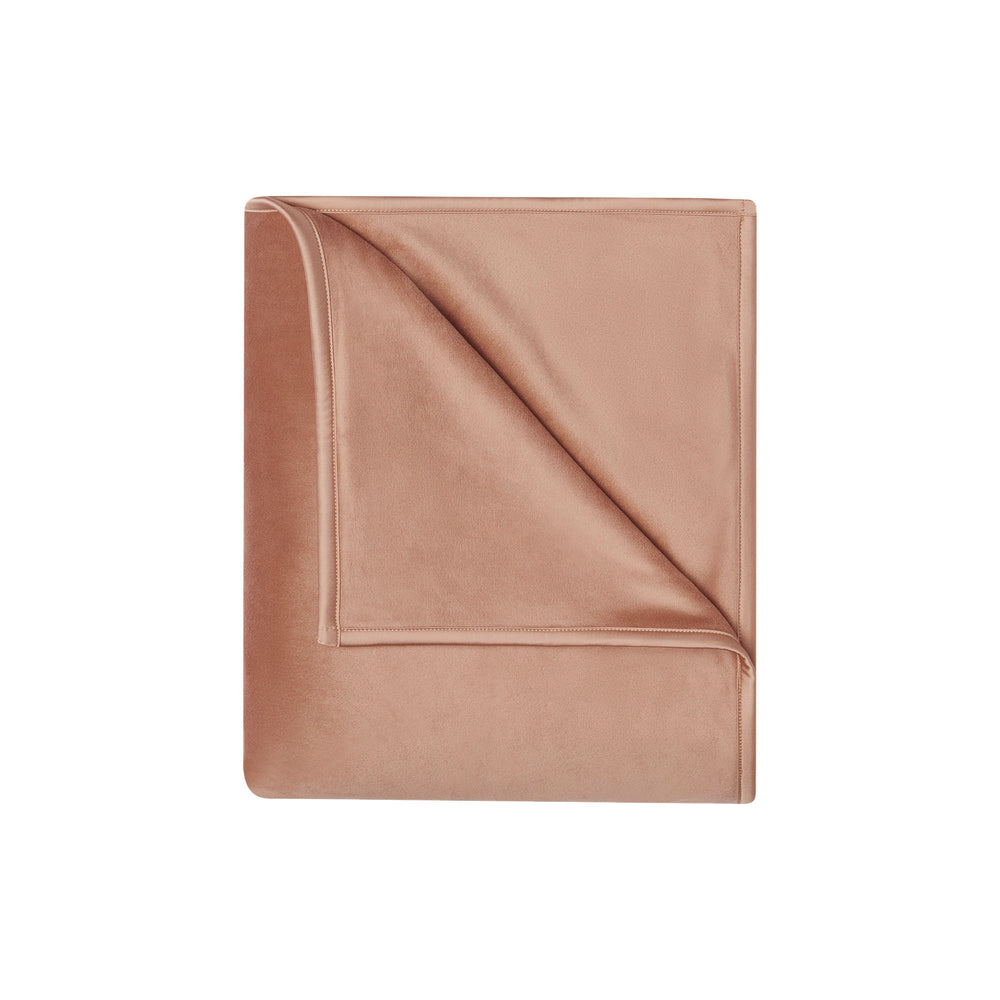 Couverture Skims VELOUR Abricot | 817BJRZDC