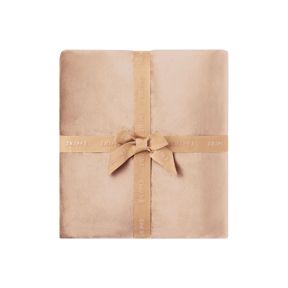 Couverture Skims VELOUR Orange | 428RQVCTA