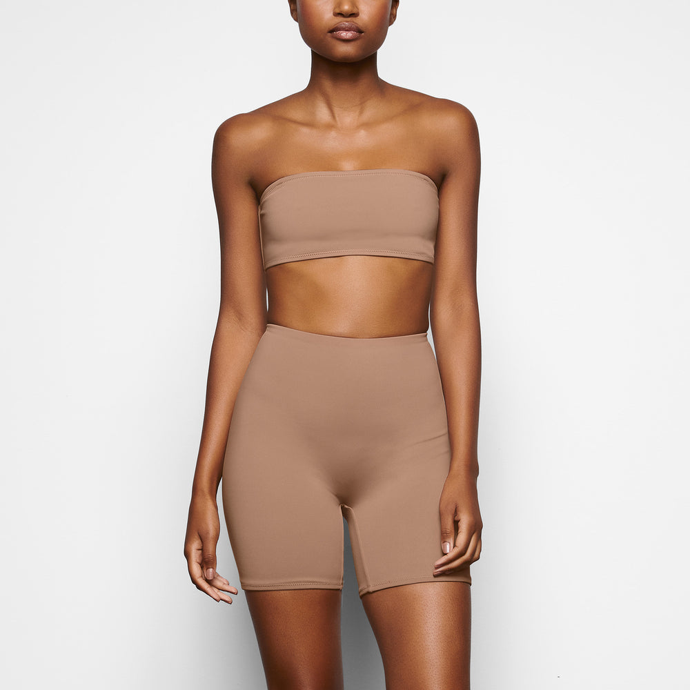 Cover Ups Skims SHAPING SWIM SHORT Abricot | 430WNZXOP