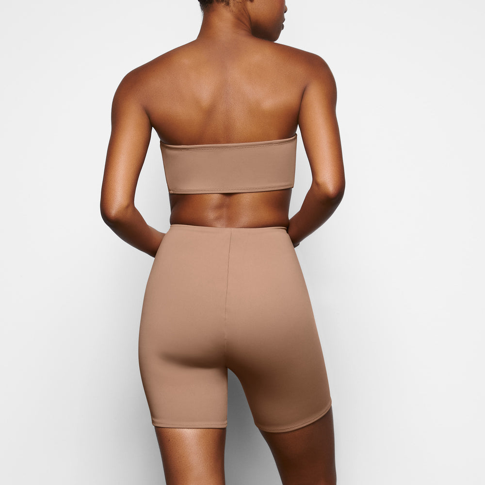 Cover Ups Skims SHAPING SWIM SHORT Abricot | 430WNZXOP