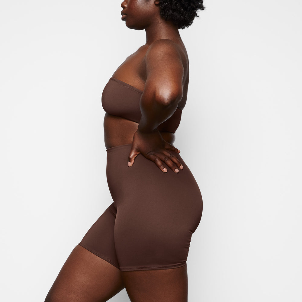 Cover Ups Skims SHAPING SWIM SHORT Chocolat | 468DBYMUI