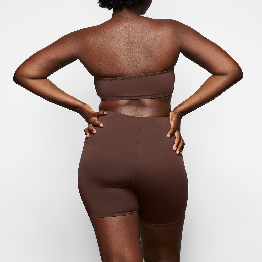 Cover Ups Skims SHAPING SWIM SHORT Chocolat | 468DBYMUI