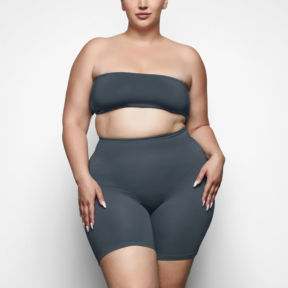 Cover Ups Skims SHAPING SWIM SHORT Grise Foncé | 356QVFCYO