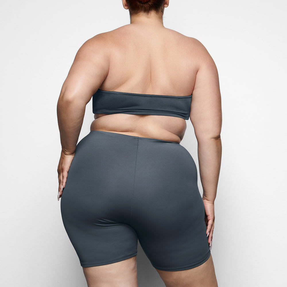 Cover Ups Skims SHAPING SWIM SHORT Grise Foncé | 356QVFCYO