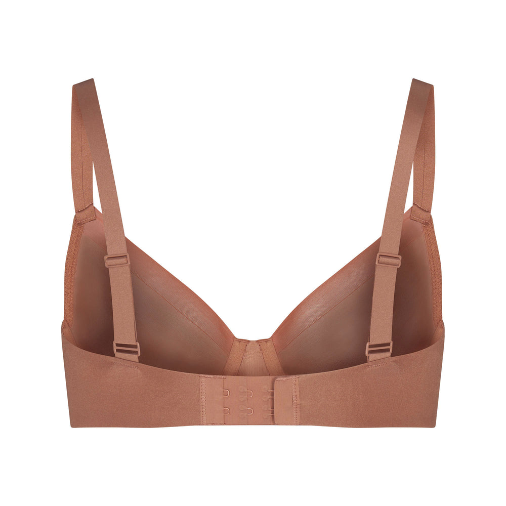 Demi Bra Skims NO SHOW MOLDED UNLINED Abricot | 193JDCKAN