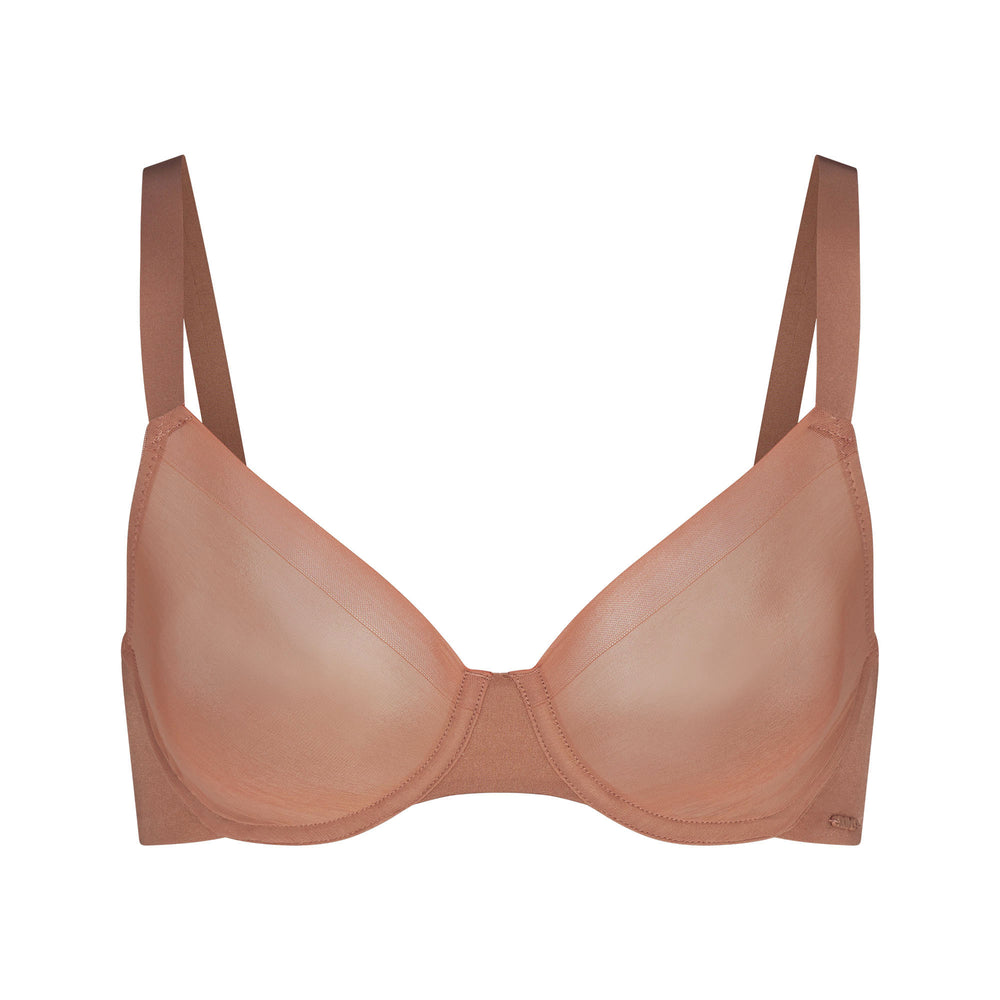 Demi Bra Skims NO SHOW MOLDED UNLINED Abricot | 193JDCKAN