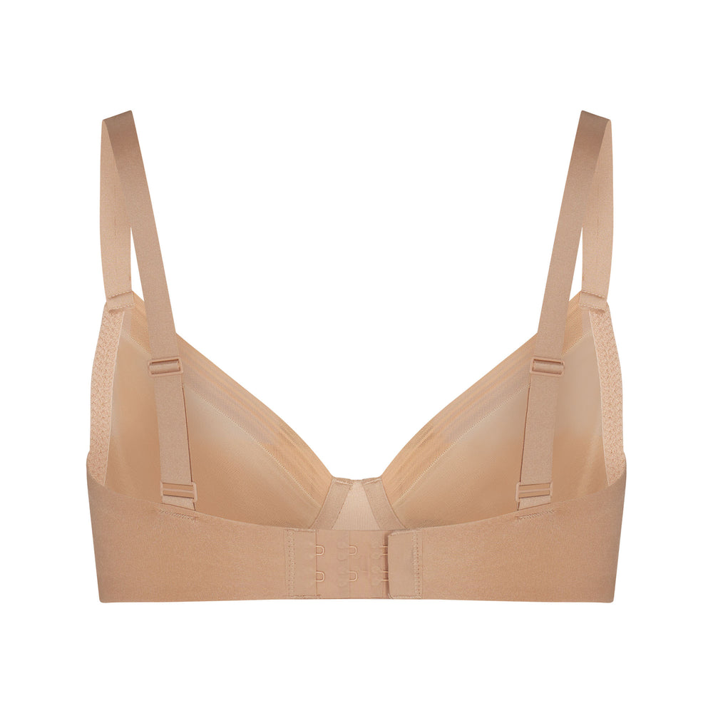 Demi Bra Skims NO SHOW MOLDED UNLINED Beige | 624SFXVCP