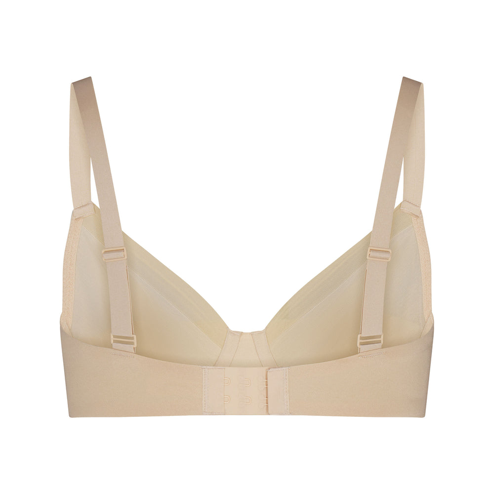 Demi Bra Skims NO SHOW MOLDED UNLINED Marron | 123ORXJBL