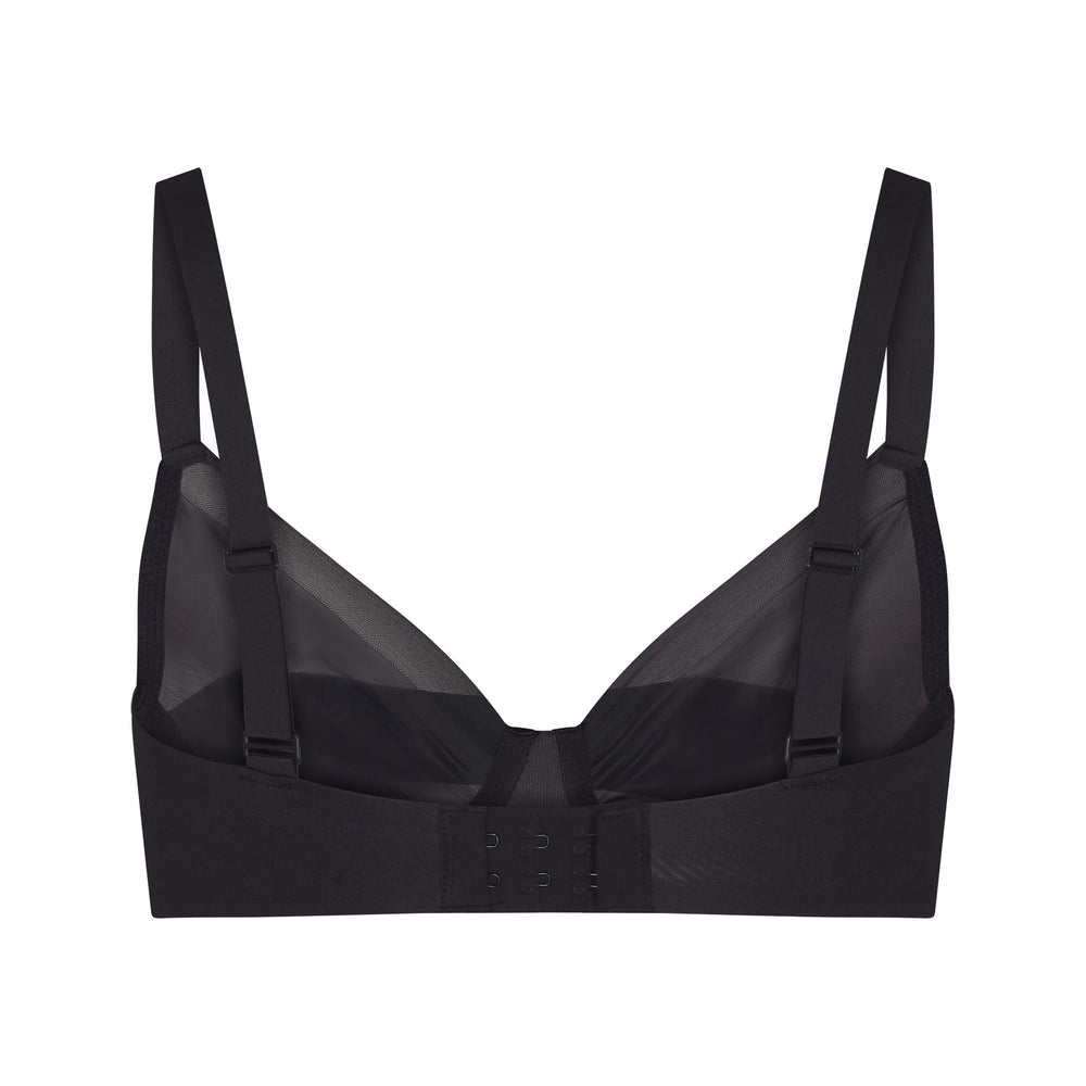 Demi Bra Skims NO SHOW MOLDED UNLINED Noir | 041ACHWTV