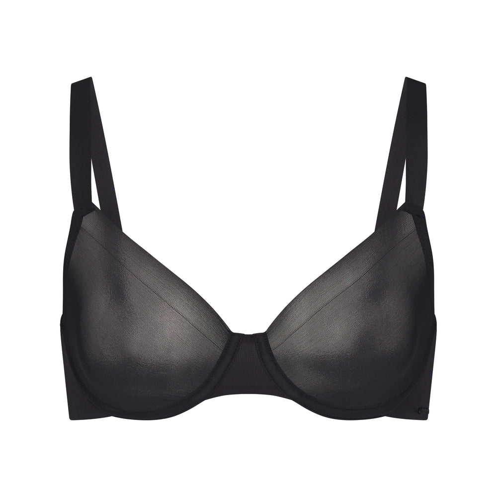 Demi Bra Skims NO SHOW MOLDED UNLINED Noir | 041ACHWTV