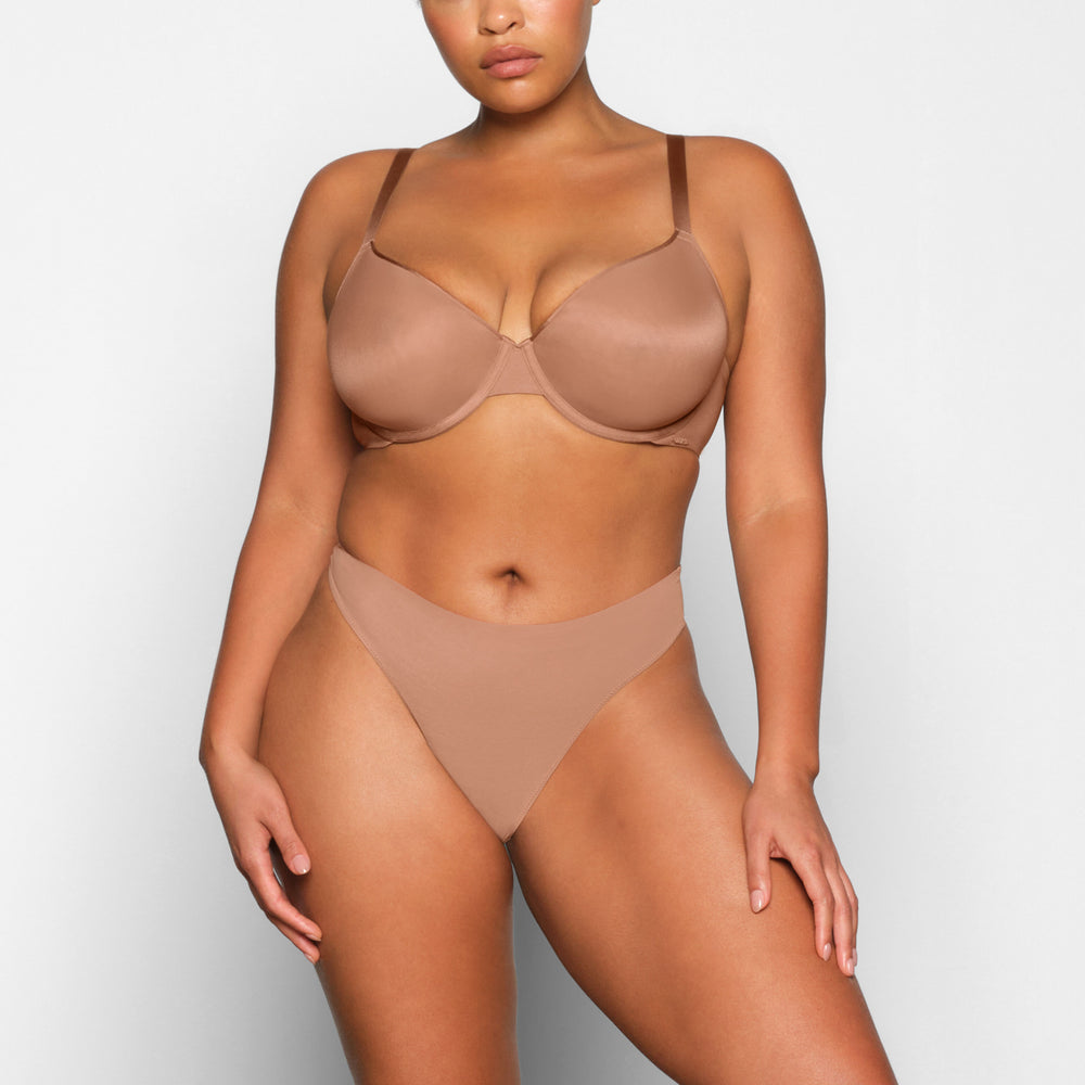 Demi Bra Skims WEIGHTLESS Abricot | 506BEPLGC