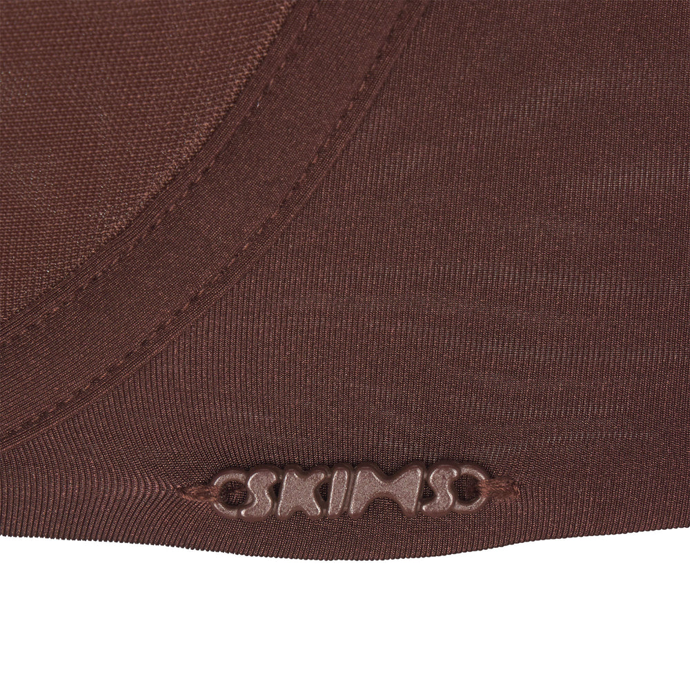 Demi Bra Skims WEIGHTLESS Chocolat | 781PJHIFC