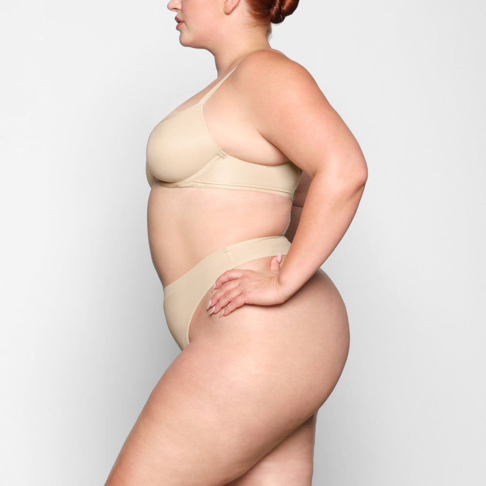 Demi Bra Skims WEIGHTLESS Marron | 186HSJWCM