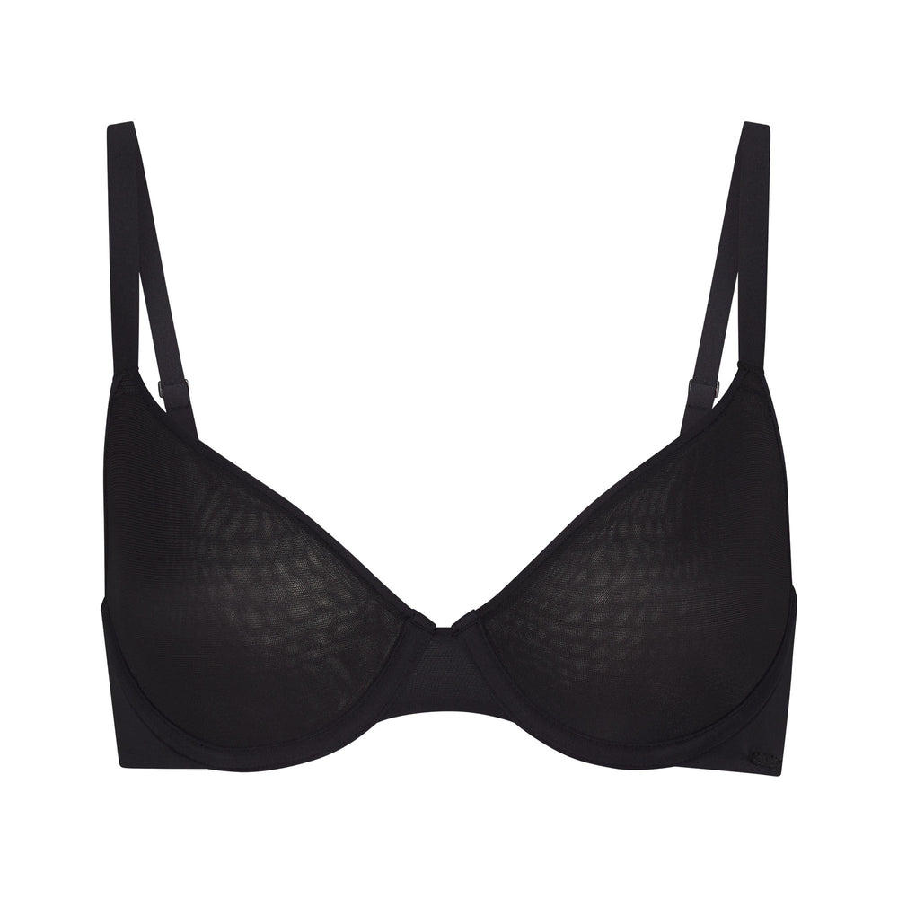 Demi Bra Skims WEIGHTLESS Noir | 853QGSAHB