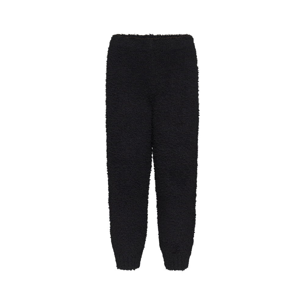 Enfant Skims COZY KNIT JOGGER Noir | 958HMOBSX