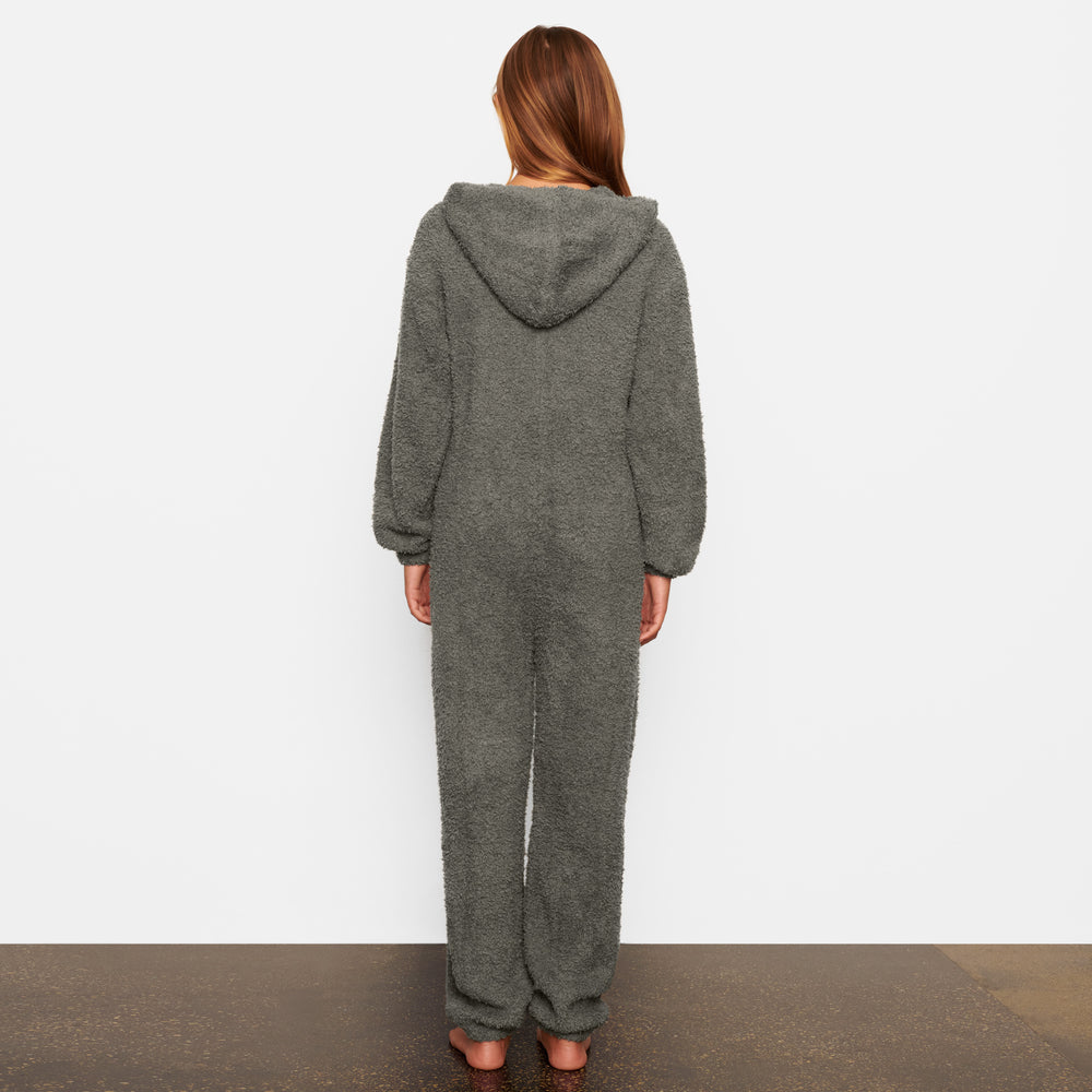 Enfant Skims COZY KNIT ONESIE Grise | 761NTBDFS