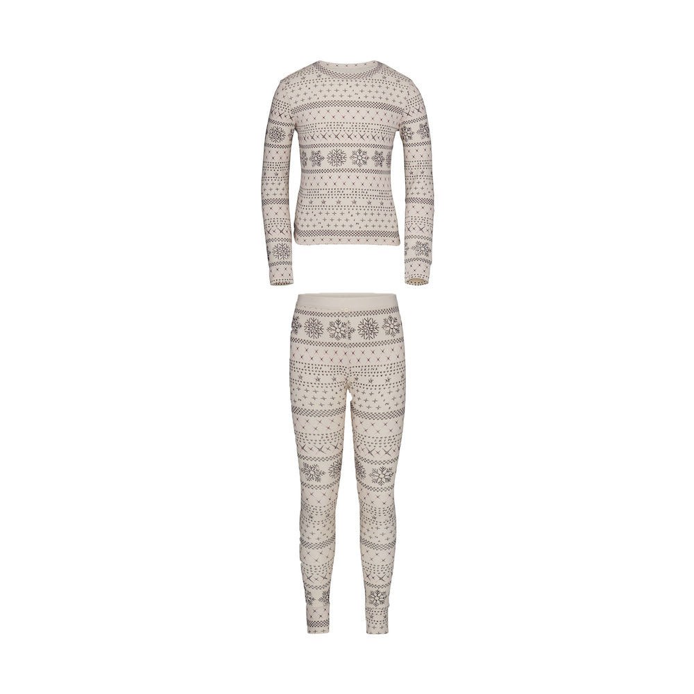 Enfant Skims LOGO POINTELLE SET Blanche | 623TQASPY