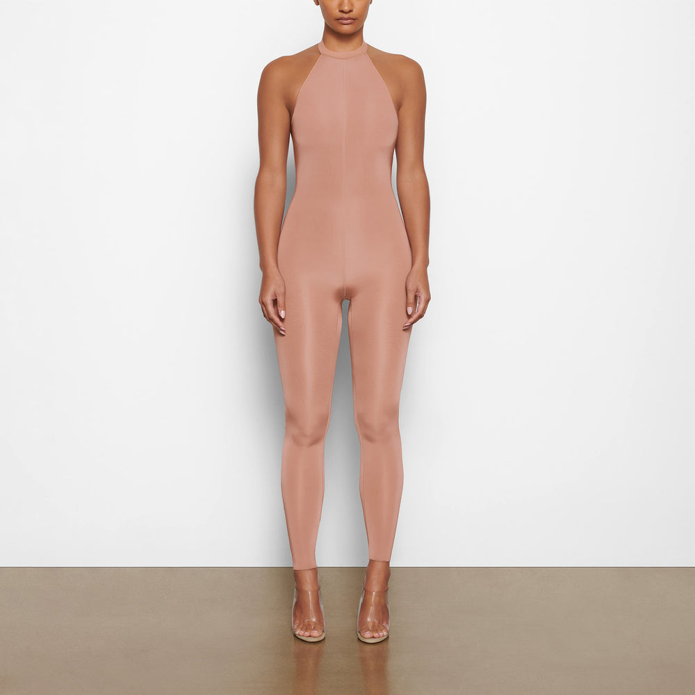 Full Bodysuit Skims JELLY SHEER Abricot | 251IOHXTU