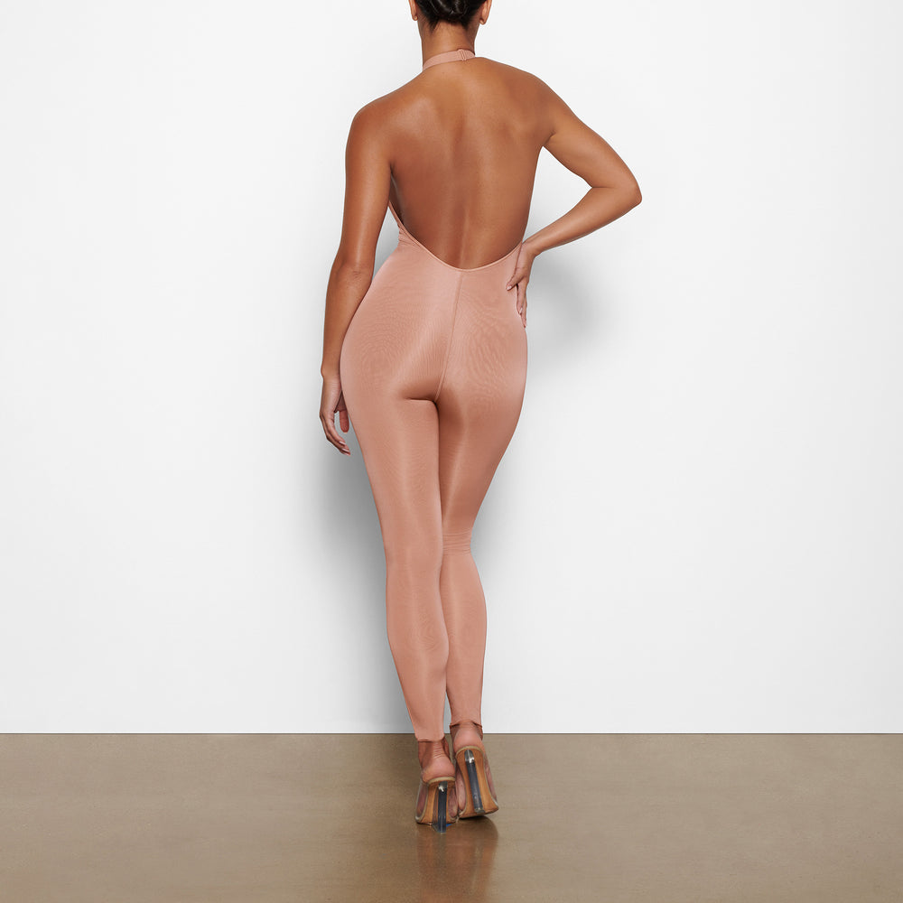 Full Bodysuit Skims JELLY SHEER Abricot | 251IOHXTU