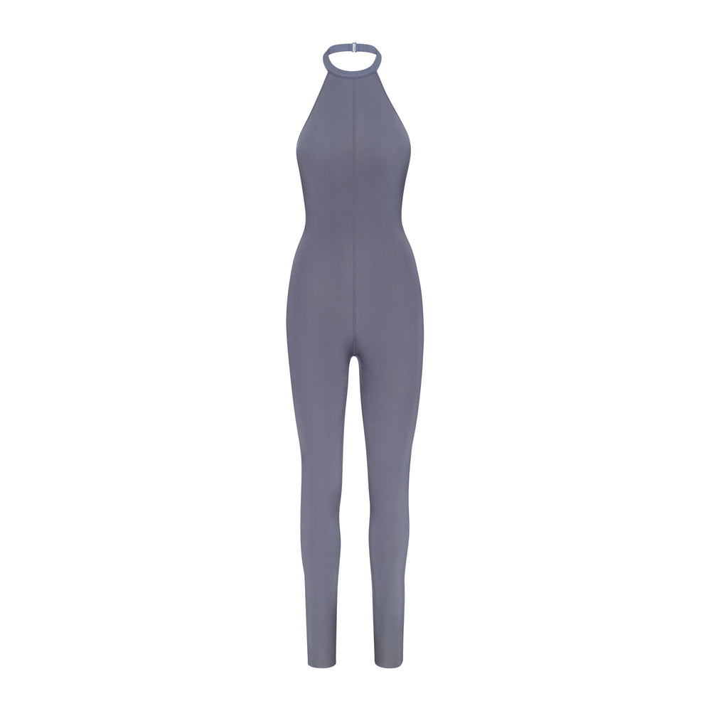 Full Bodysuit Skims JELLY SHEER Grise Bleu | 261AZVFPY