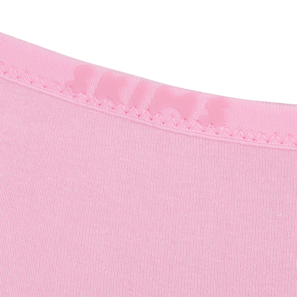 Hipster Skims COTTON LOGO Rose | 817TEWBLQ